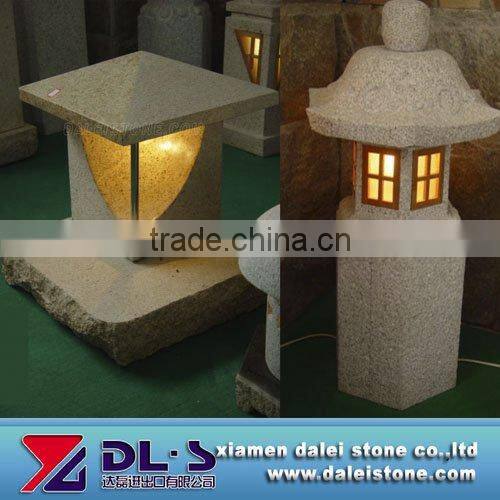 stone lantern