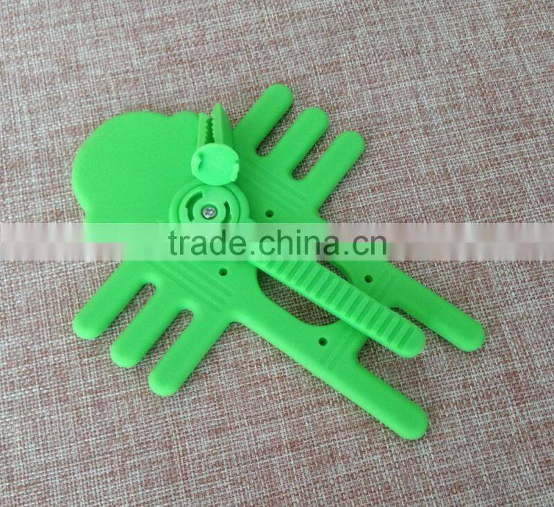 2016 trending products stuffed animal mobilephone holder cellphone display