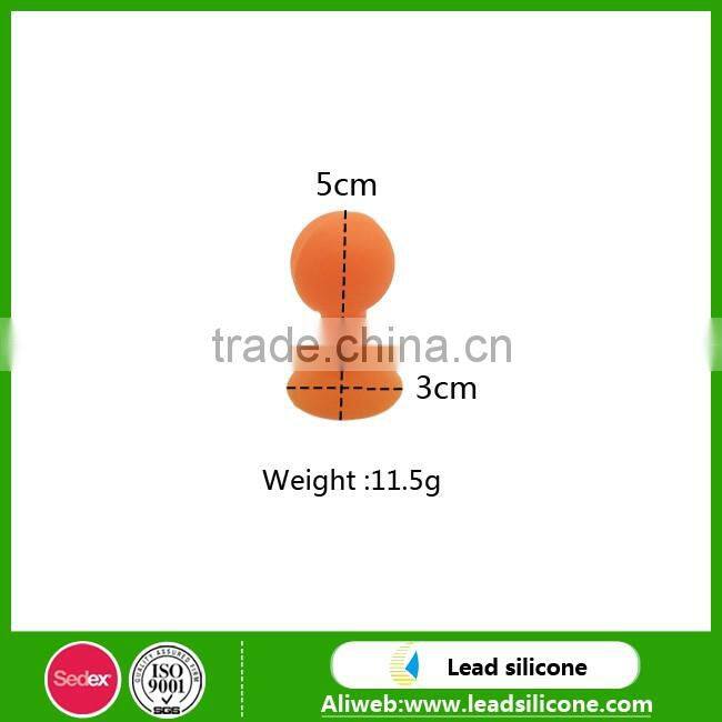 2016 Hot Sells Touch U Desktop Silicone Mobile Phone Holder Cell Phone Holder in Funny Design