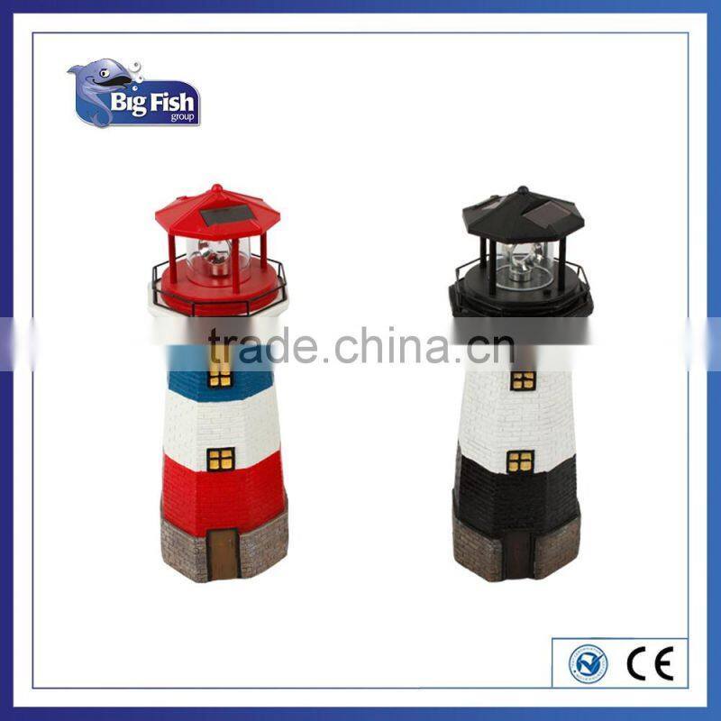 Outdoor Decorative Solar Motion Light House For Garden LED Solar Light