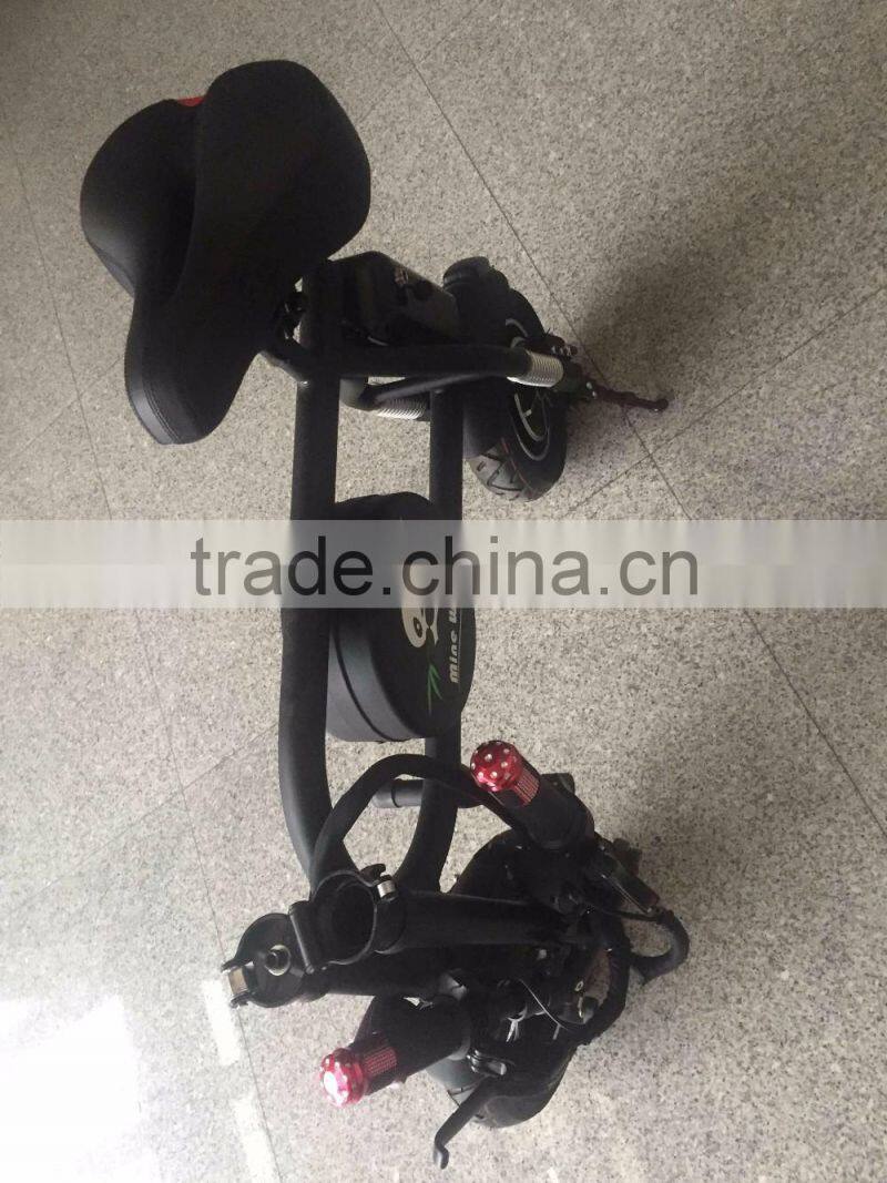 Mini Folding 12inch Electric Bicycle, Factory Cheap China 36V 450W Electric Folding Bike, 20KM/H Speed Electro Bike For Sale