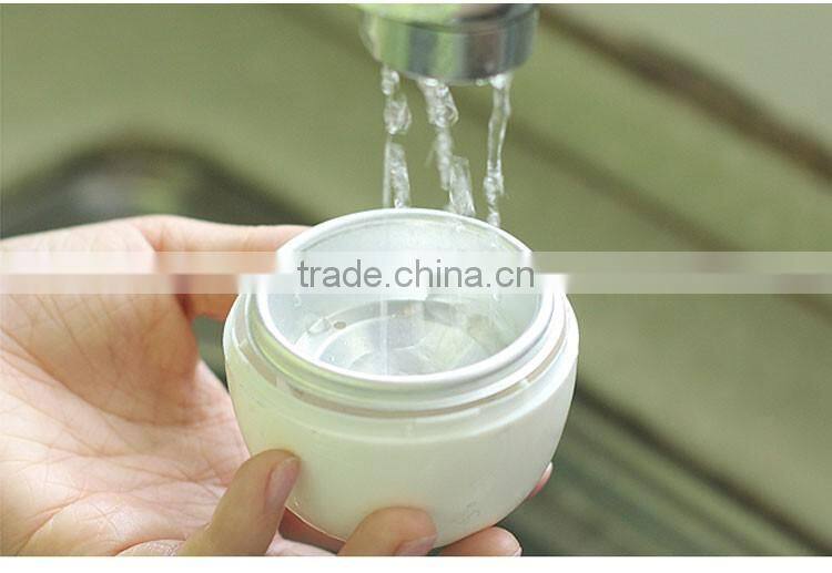 hot sale office portable cheap chicken plastic microwave single egg boiler