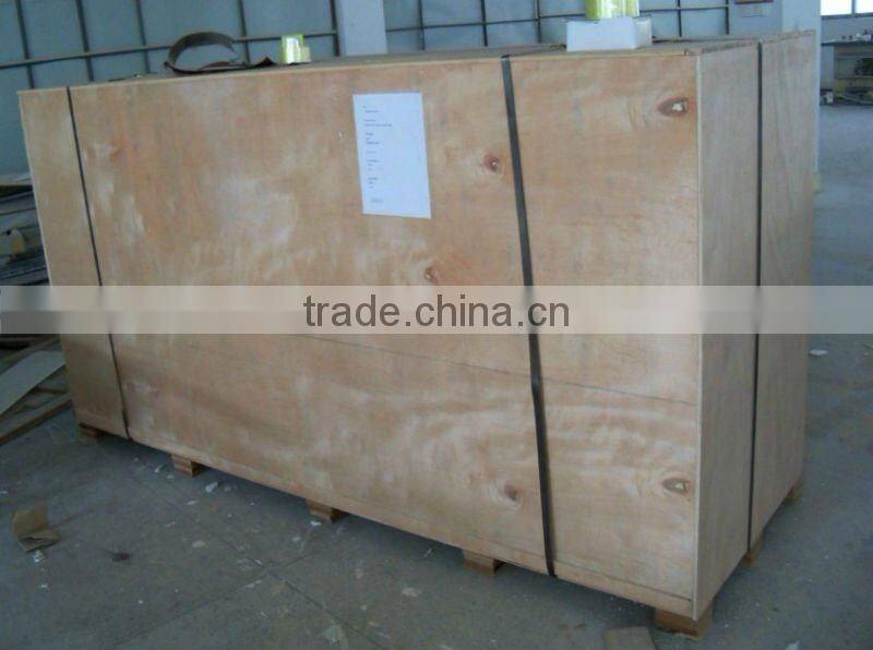 Piblic place airport acrylic solid surface counter solid wood food kiosk