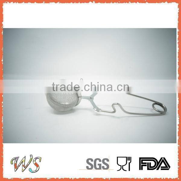 WSCLFT018 Stainless Steel Tea Infuser /Tea Strainer