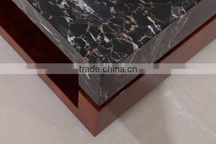 luxury furniture modern italian marble travertine tv stand