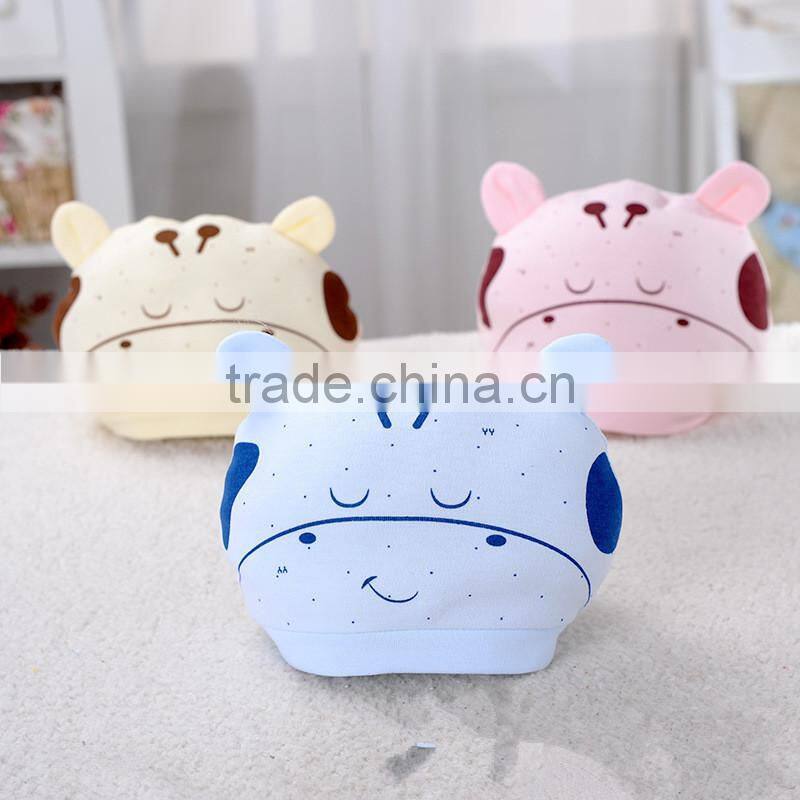 Cute Baby Knitted Soft Warm Cotton Beanie Hat For Toddler Baby Kids Girl Boy Baby Winter Hats New Born Caps
