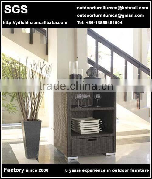 rattan storage box home furniture