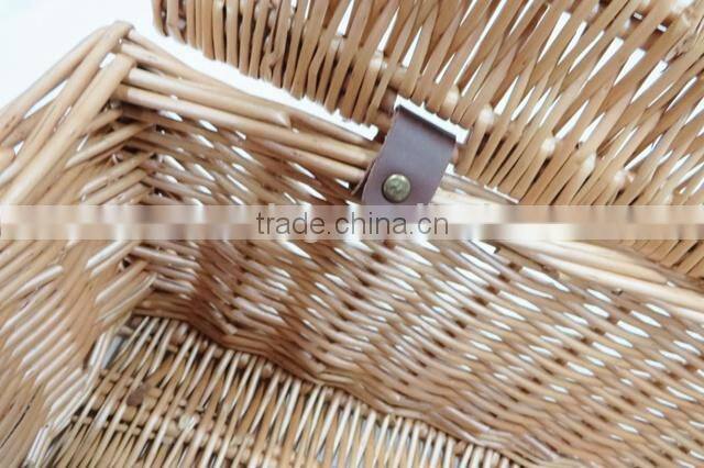Bulk cheap wholesale empty wicker picnic baskets