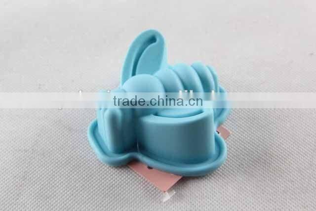 Insect design silicone bakeware bee/butterfly shaped cake mold