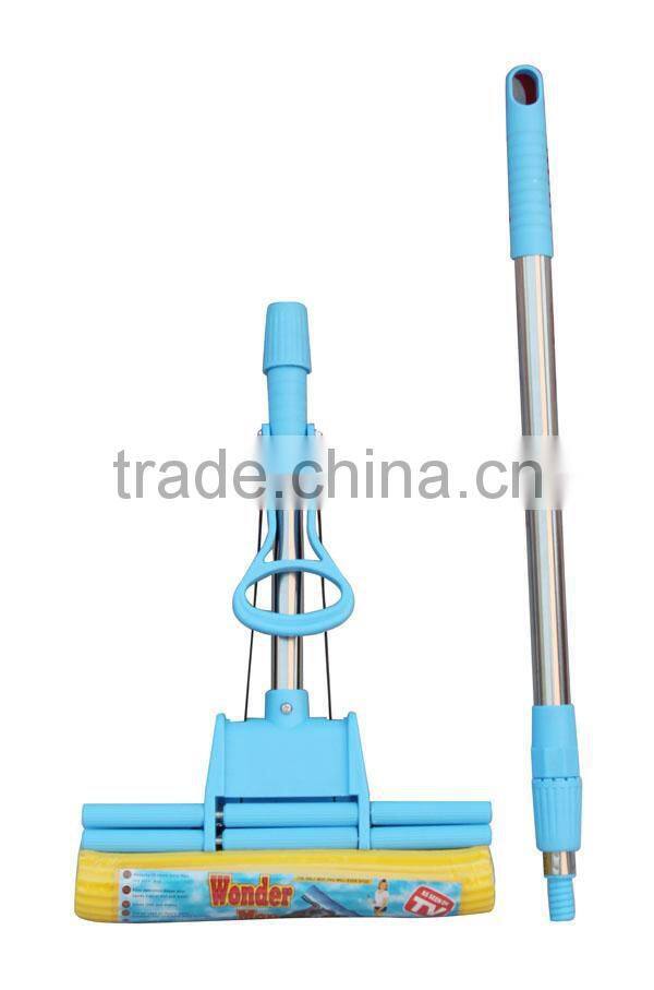 pva magic mop with metal handle
