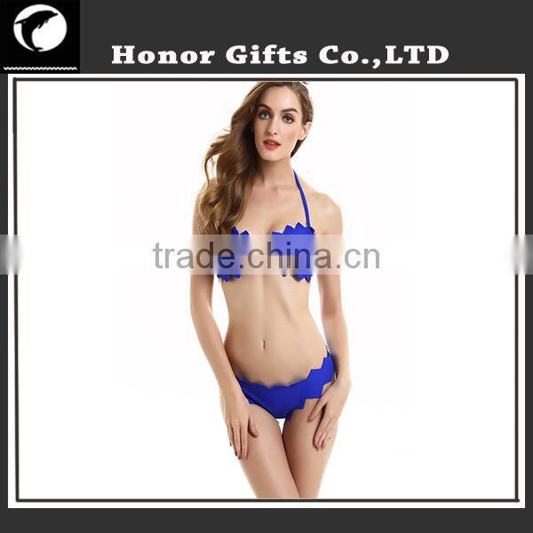 2016 New Sexy Bikini Women's Hot Open Swimsuit