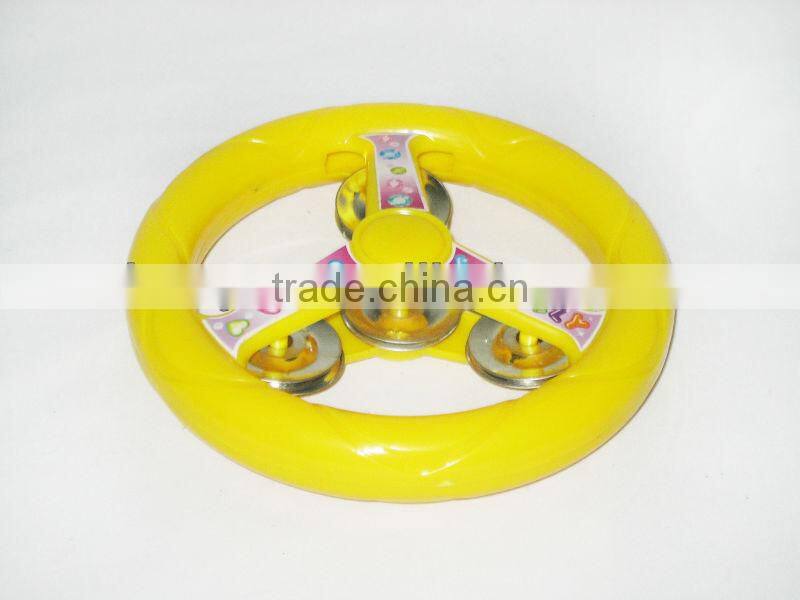 tambourine hot item for next World Cup in Brazil