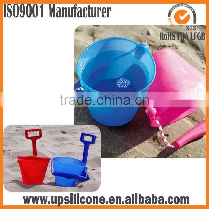 new Outdoor Toys beach bucket mini sand pail for kids