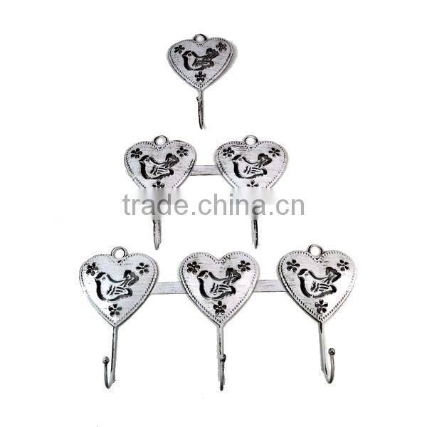 Iron clothes hanger