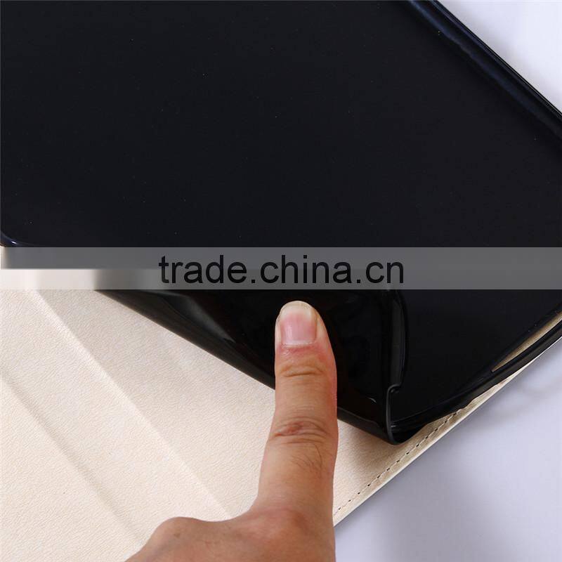 Noble design high quality marble PU card bumper/pocket cell phone case for Ipad 5,6,7,8