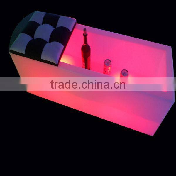 wine cooler / Led bar product wine cooler / barril / beer ice bucket