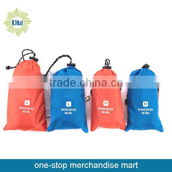 Outdoor Climbing Waterproof Rain Cover Bag