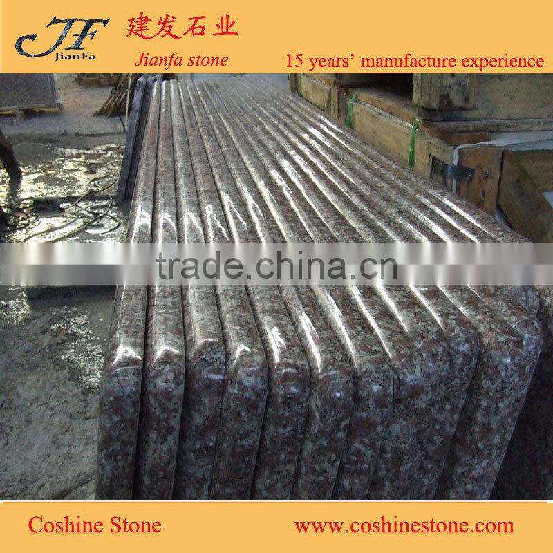 Jianfa natural stone Wholesale prefab granite countertop with cheap prices