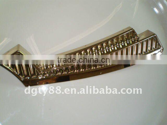 electroplate Plastic parts