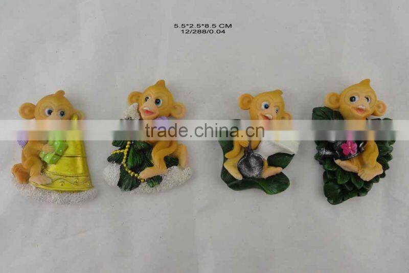 Resin Russia 2016 Monkey Zodiac