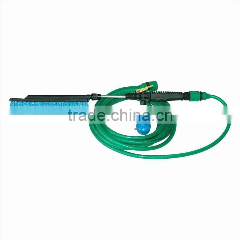 portable car washer tool kit hot sale 60w car washing machine tool kit