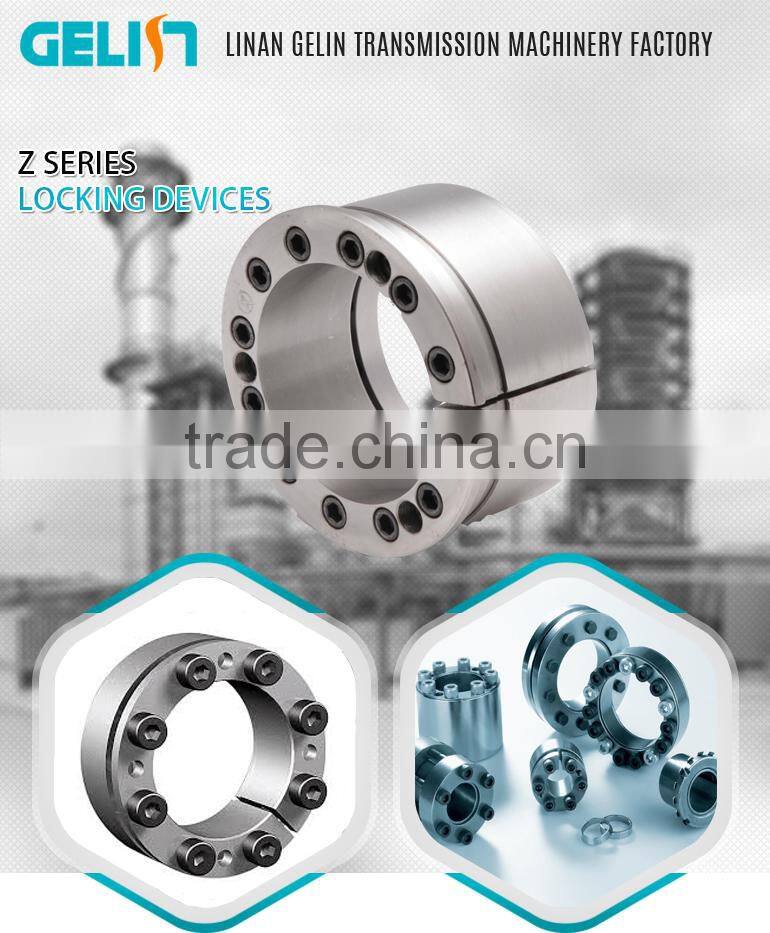 Z1 Z2 Z3 Z4 Z5 Z6 Z7 Z8...Z27 standard Shaft Couplings pow lock locking assembly keyless locking devices