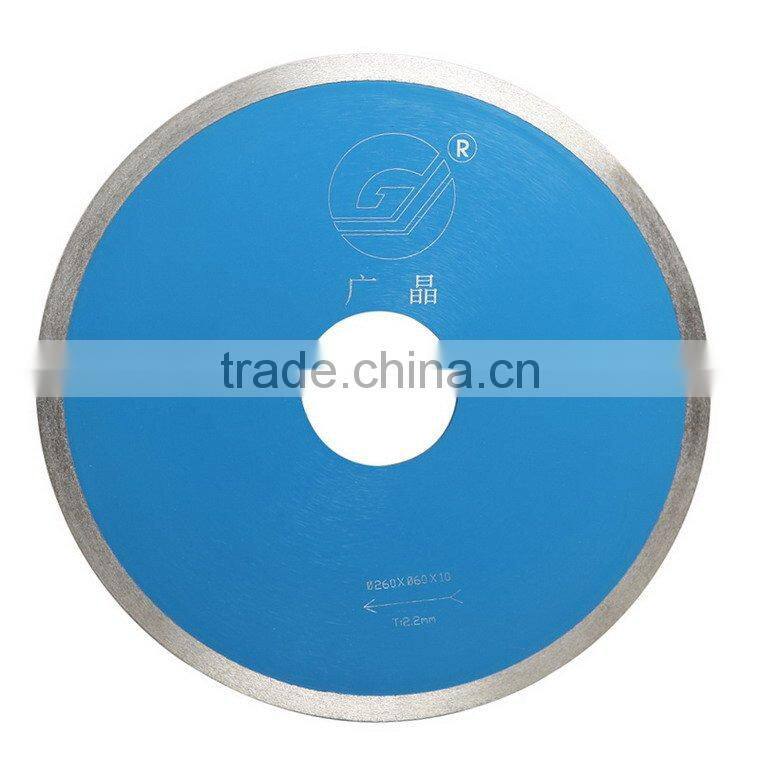 Fast Cutting without Chipping Porcelain Blades Free Samples China Cutting Disc