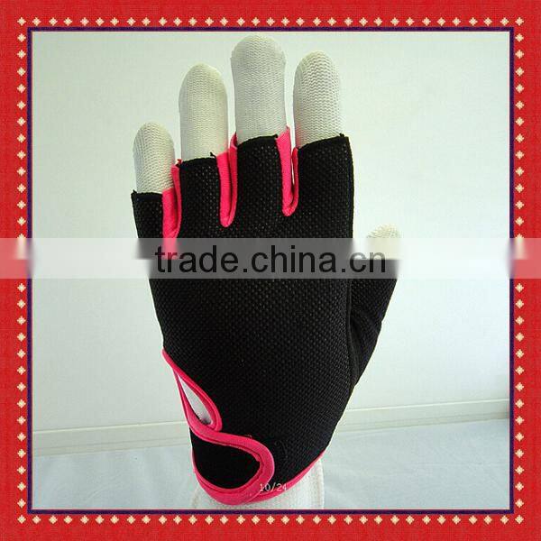 Women Fingerless Workout Gloves