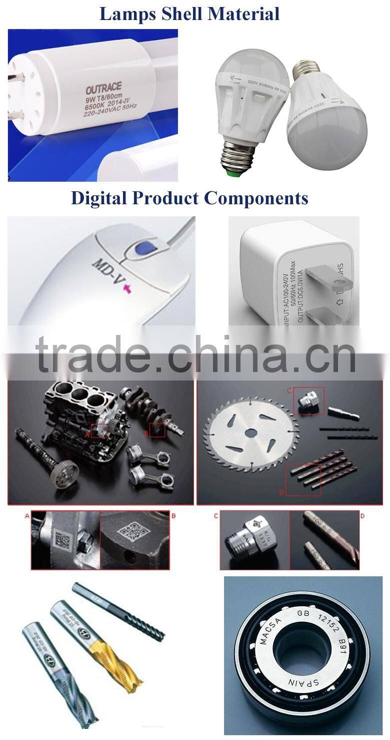 BOWAY 2016 NEW CO2 Fiber Laser Marking Engraving Machine