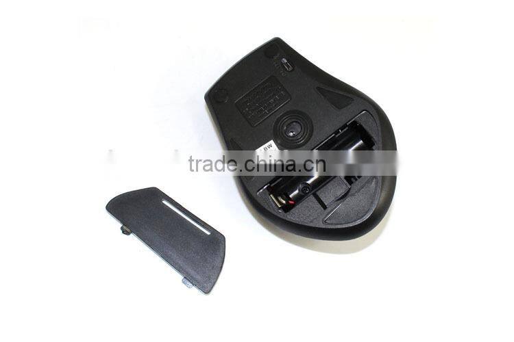 Wireless optical bluetooth mouse