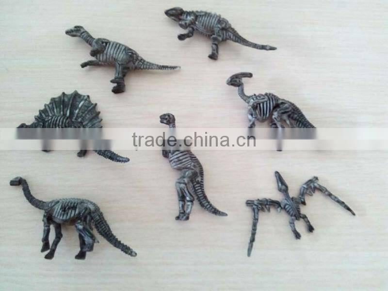 DIY excavation toys/excavation dinosaur