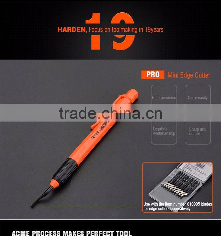 Professional 2PCS Mini Edge Cutter