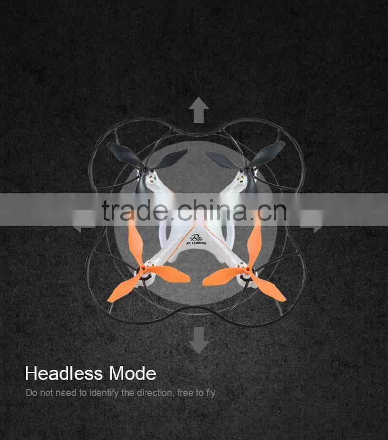 2.4G Middle size 4CH RC Quadcopter with 6-axis gyroscope