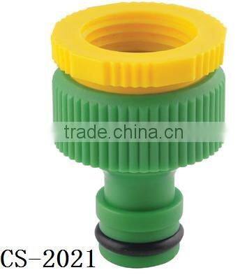 1/2''-3/4''hose tap connectorCS-2021 tap Adapter connector