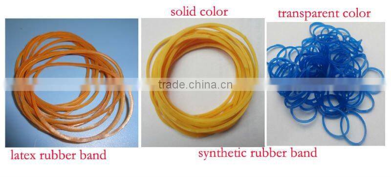 small magic ring for mix color , synthetic rubber