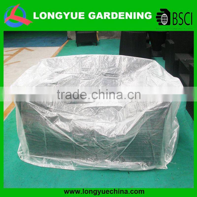 outdoor garden bench cover