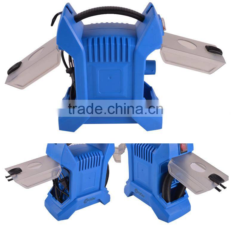 2015 Hot Sale spray gun / electric spray gun / paint spray gun / paint sprayer / hvlp spray gun