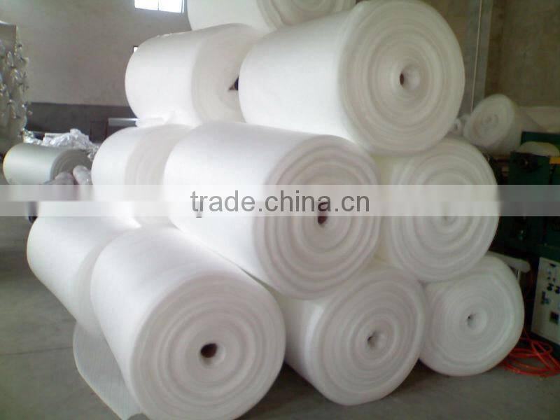 high-density epe foam sheet white foam packaging EPE