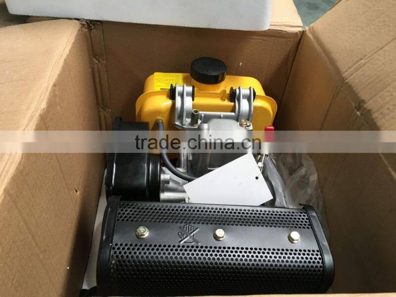 100cc Gasoline Engine