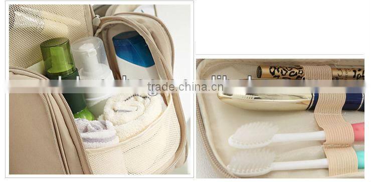 Organizer Travel Wholesale Toiletry Bag with Handle