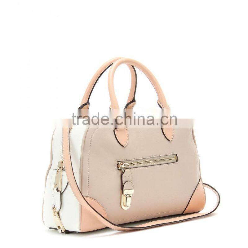 Fashion Leather Elegant Lady Bag