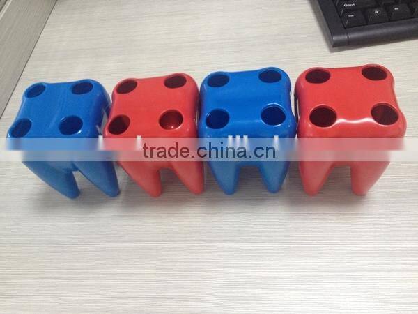 plastic toothbrush holders for promotion