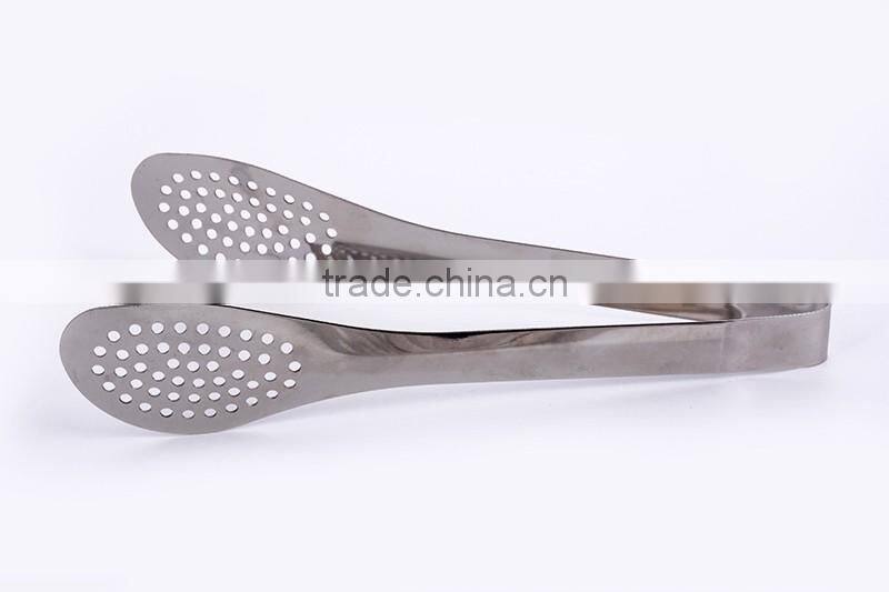 BXZ17 Best selling kitchenware food tongs made in China