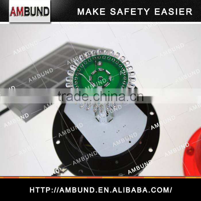 Durable and high quality solar LED marine light and obstruction light manufactured by professional marine LED light factory