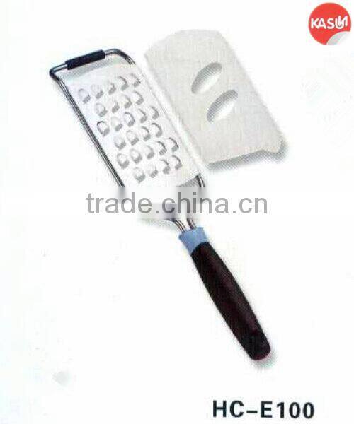 Kasunware Soft Grips Long Zester Grater