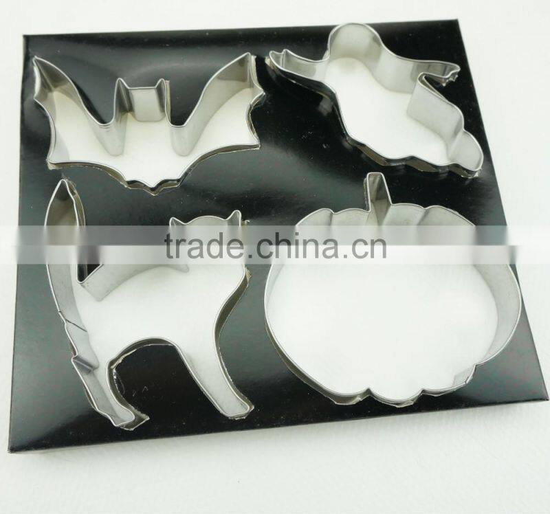 47041 4 pcs s stainless steel Cake cookie cutter ,fondant cake decorating tools