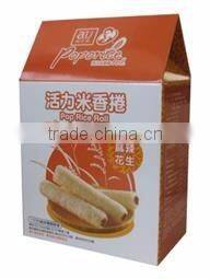 Healthy Food RICE ROLL