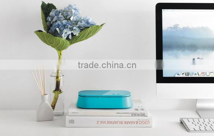 Mobile phone disinfector ;Ultraviolet radiation sterilization; Mobile phone charger