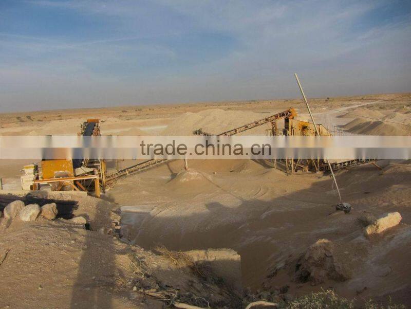 2013 Quarry Plant Screen, Vibrating Screen Machine with good pricing