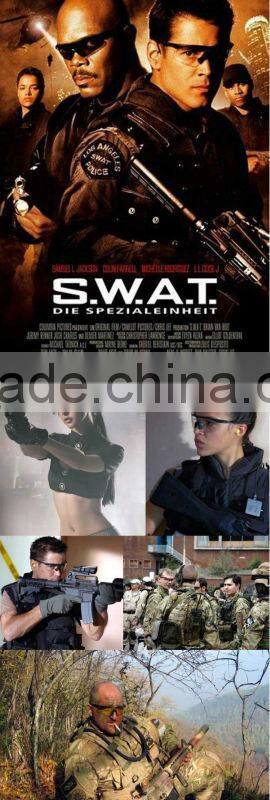 NV100 Shooting Glasses with Black Open Frame